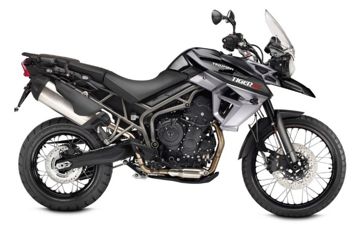 Triumph Tiger 800 XC (2015-2017)